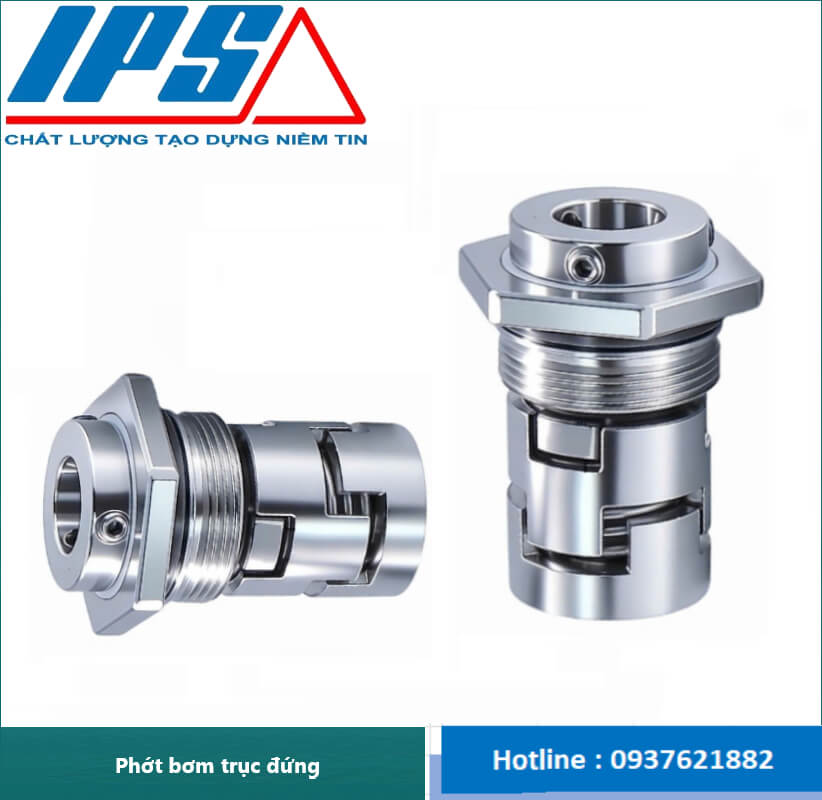 Phớt bơm trục đứng-20(3)